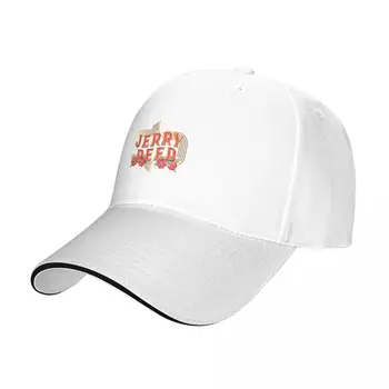 Бейсболка Jerry Reed T-ShirtJerry |-F-| солнцезащитные кепки Для женщин и мужчин